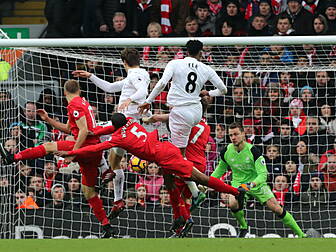 "Liverpool have a really s...